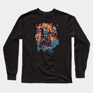 THOR BATTLE OF GODS Long Sleeve T-Shirt